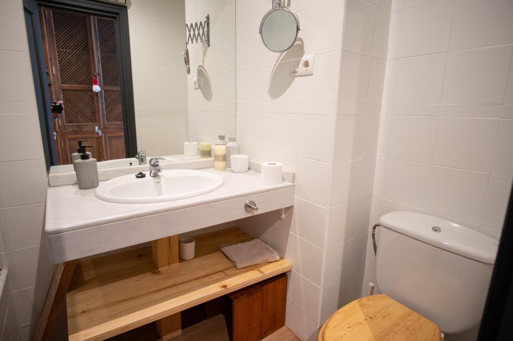 El Alamo Sierra Nevada Apto Nuevo 2 Habitaciones 2 Banos En Zona Baja Exterior foto